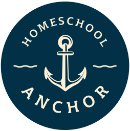 Homeschool Anchor logo